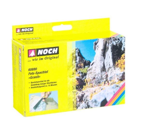 NOCH 60880 - Felsspachtel Granit