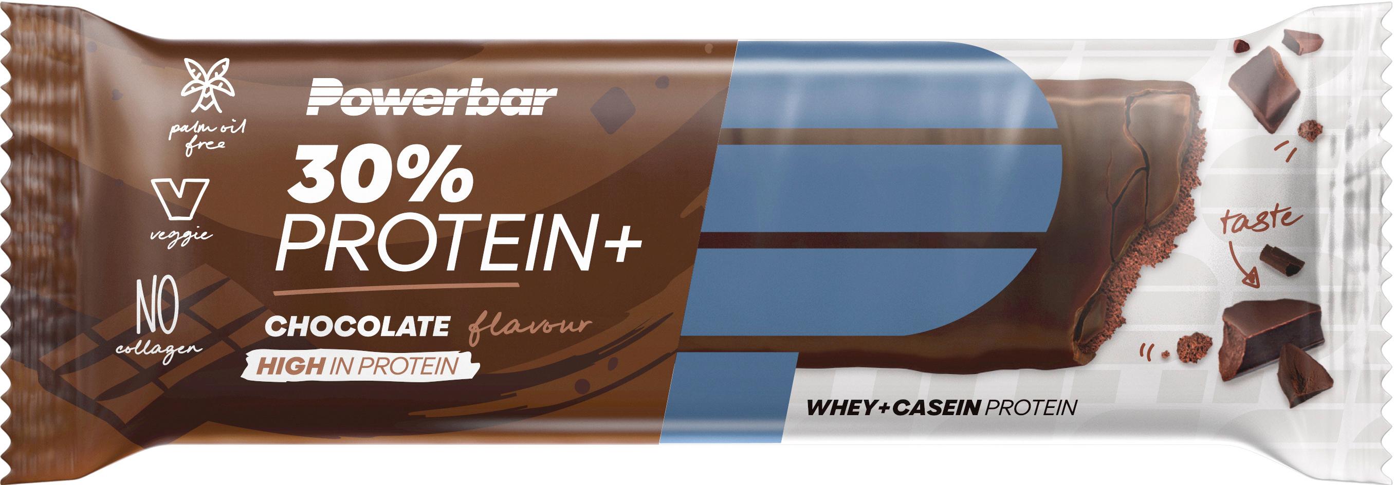 POWERBAR® Protein+ 30% Chocolate