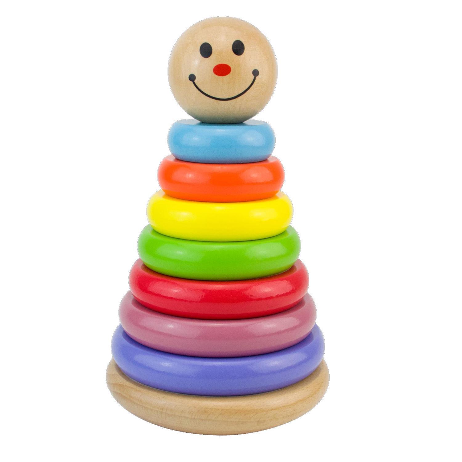 Produktbild Müller - Toy Place - Farbring Pyramide 2 von 2
