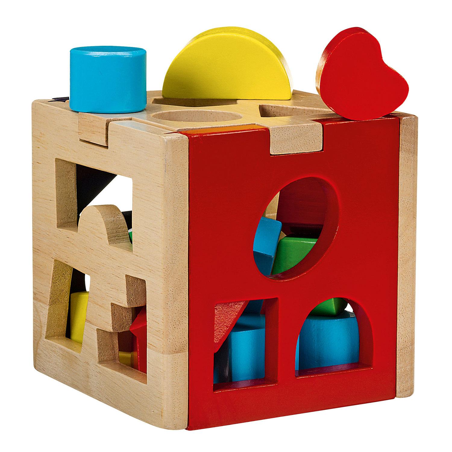 Produktbild Müller - Toy Place - Sortierwürfel 2 von 2