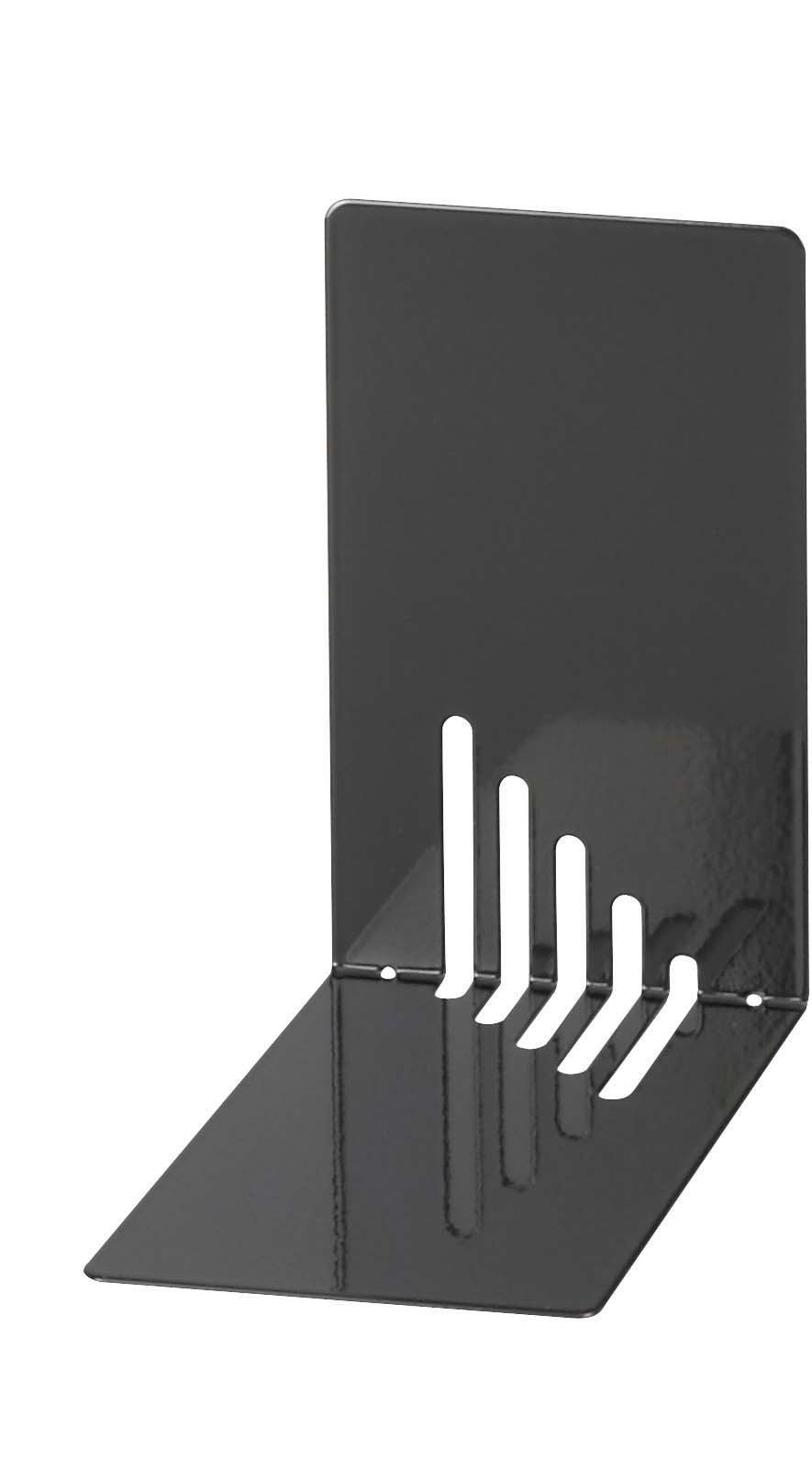 WEDO® Buchstützen Metall 2er-Set