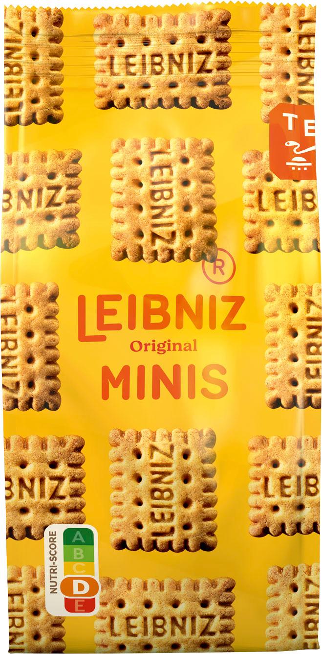 LEIBNIZ Butterkekse Minis