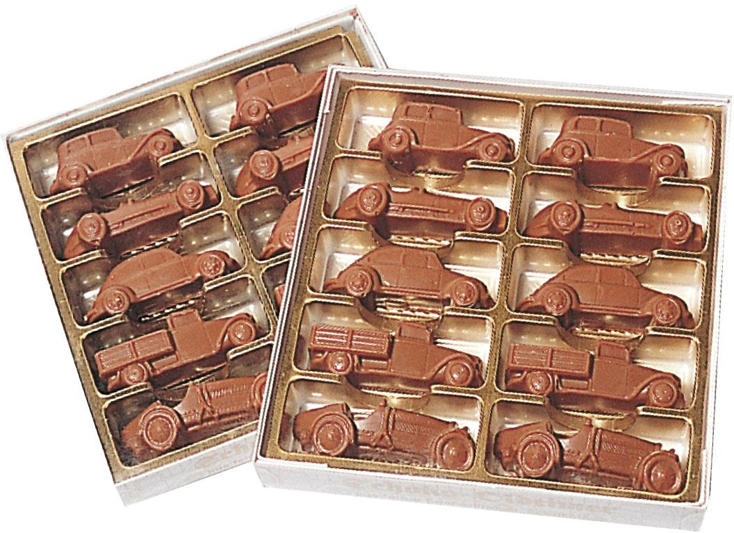Baur CHOCOLAT Oldtimer in Geschenkpackung
