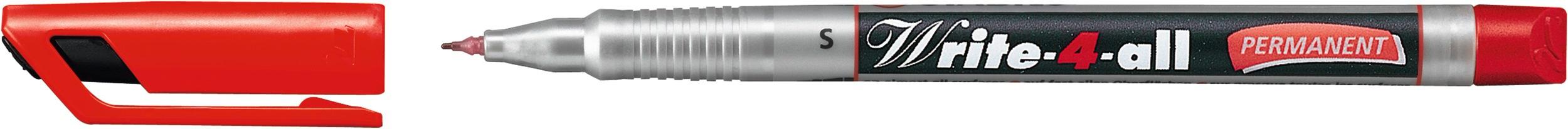 Produktbild STABILO® Permanent-Marker Write-4-all superfein 2 von 2