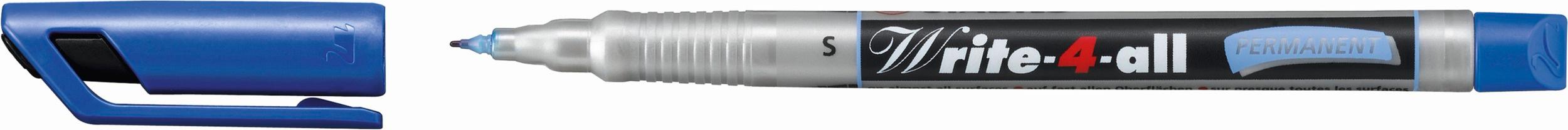 Produktbild STABILO® Permanent-Marker Write-4-all superfein 2 von 2