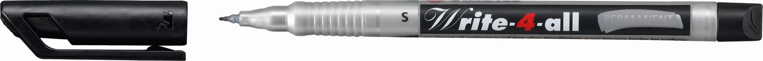 Produktbild STABILO® Permanent-Marker Write-4-all superfein 2 von 2