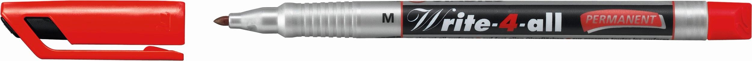 Produktbild STABILO® Permanent-Marker Write-4-all medium 2 von 2