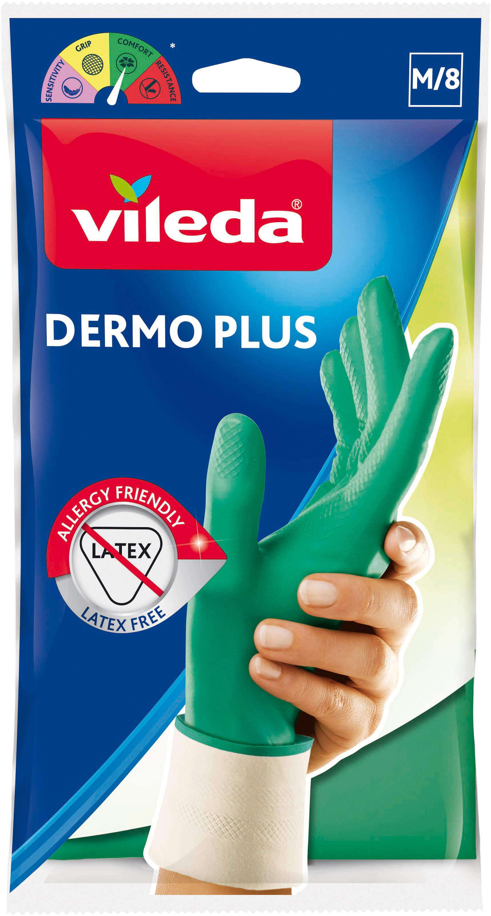 Vileda Handschuh Dermo Plus Sanft&Schonend