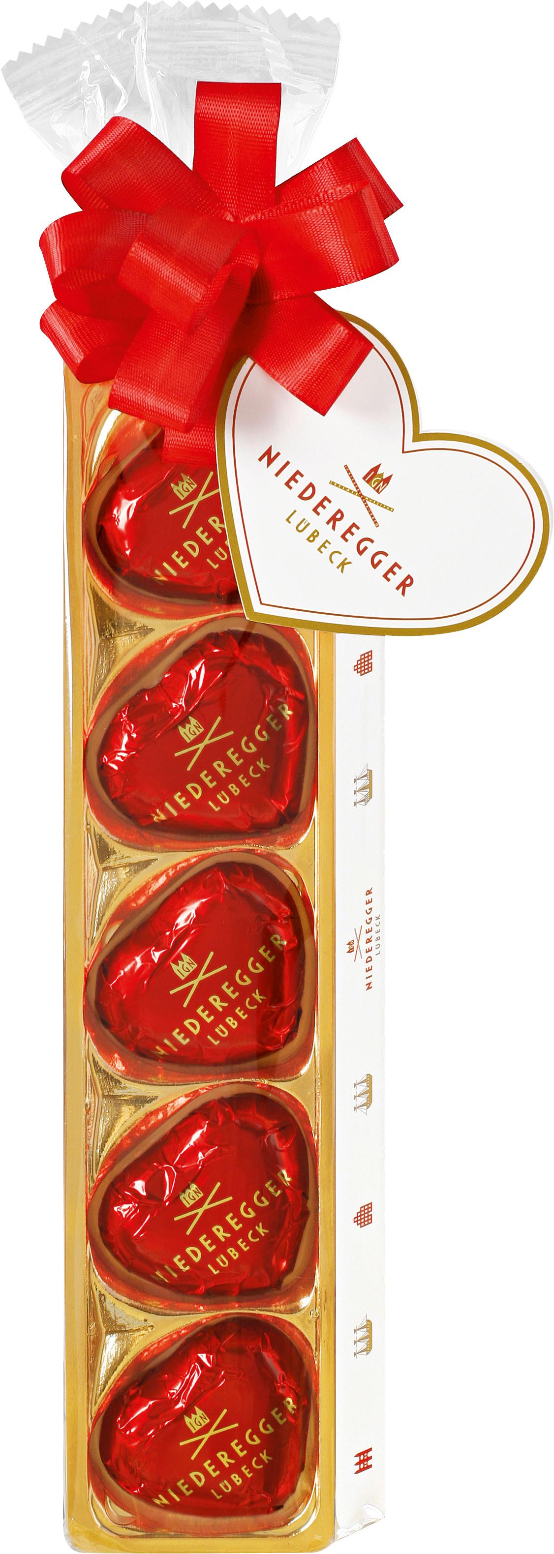 Niederegger Marzipan Herzen