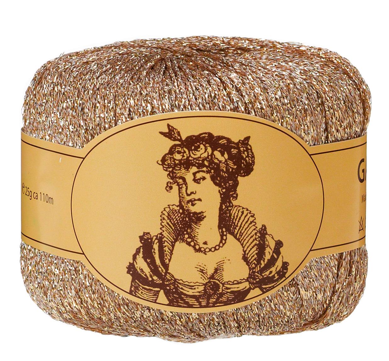 Gala Strick- und Häkelgarn, 25g