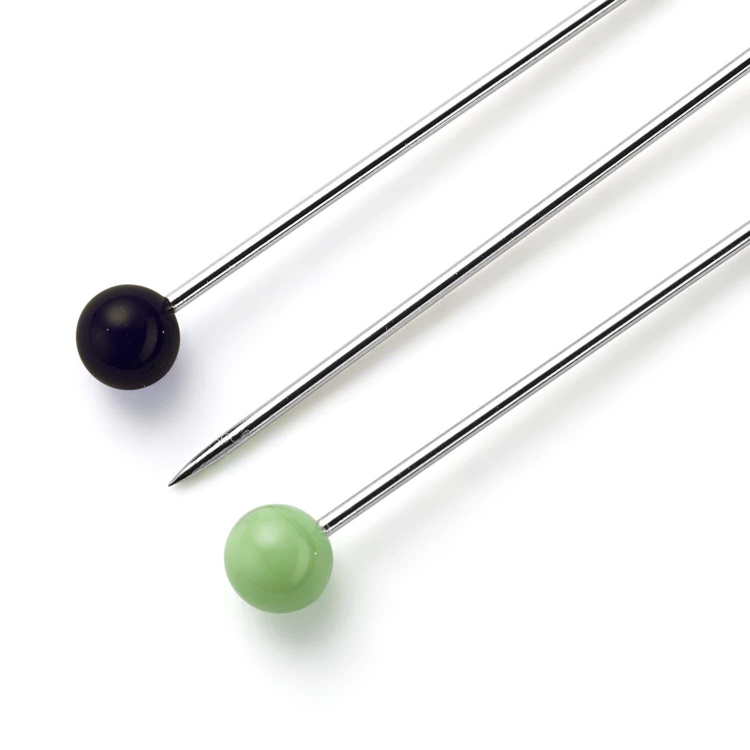 Produktbild Prym Glaskopfnadeln ST 0,60 x 30 mm bunt 3 von 3