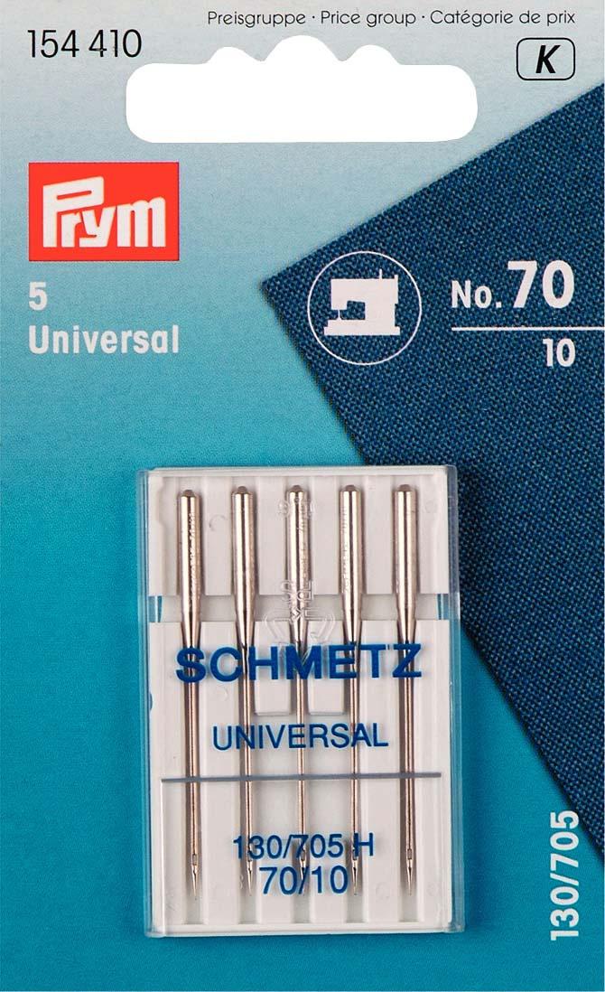 Prym Nähmaschinennadeln 130/705 Standard 70