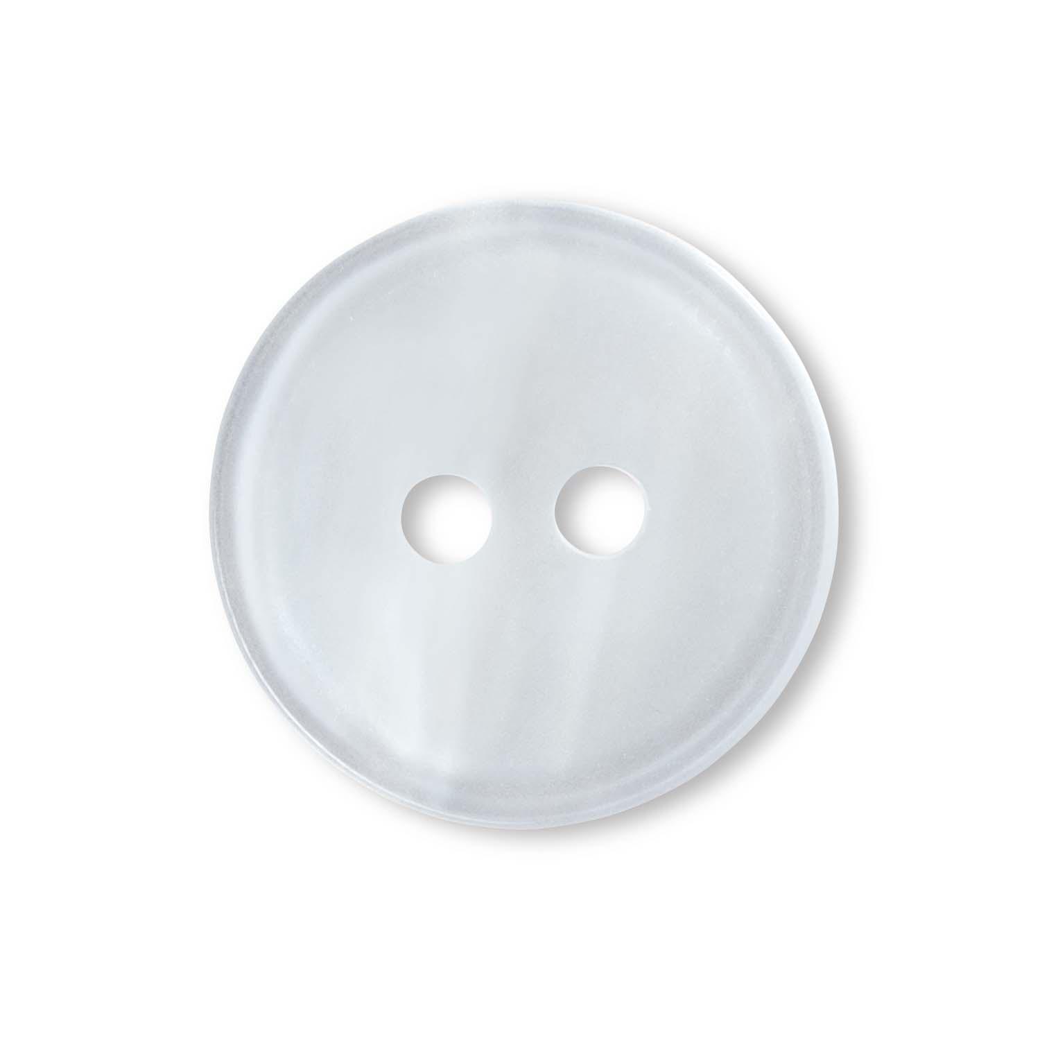 Produktbild Prym Kittel-/Schlafanzugknöpfe Kunststoff 13 mm perlmuttfarben 2 von 2