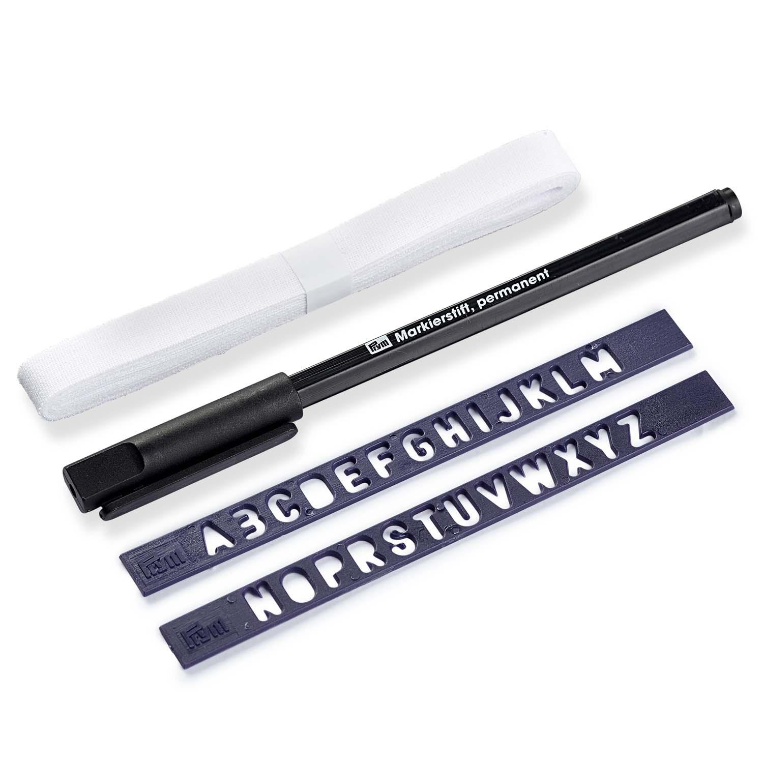 Produktbild Prym Wäschemarkierset 3 m 2 von 3