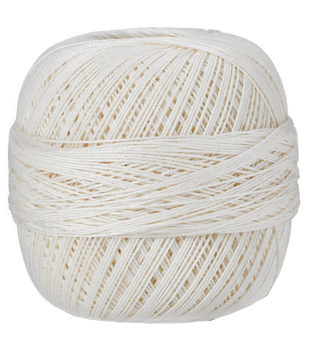 Nina Häkelgarn Stärke 10, 50g