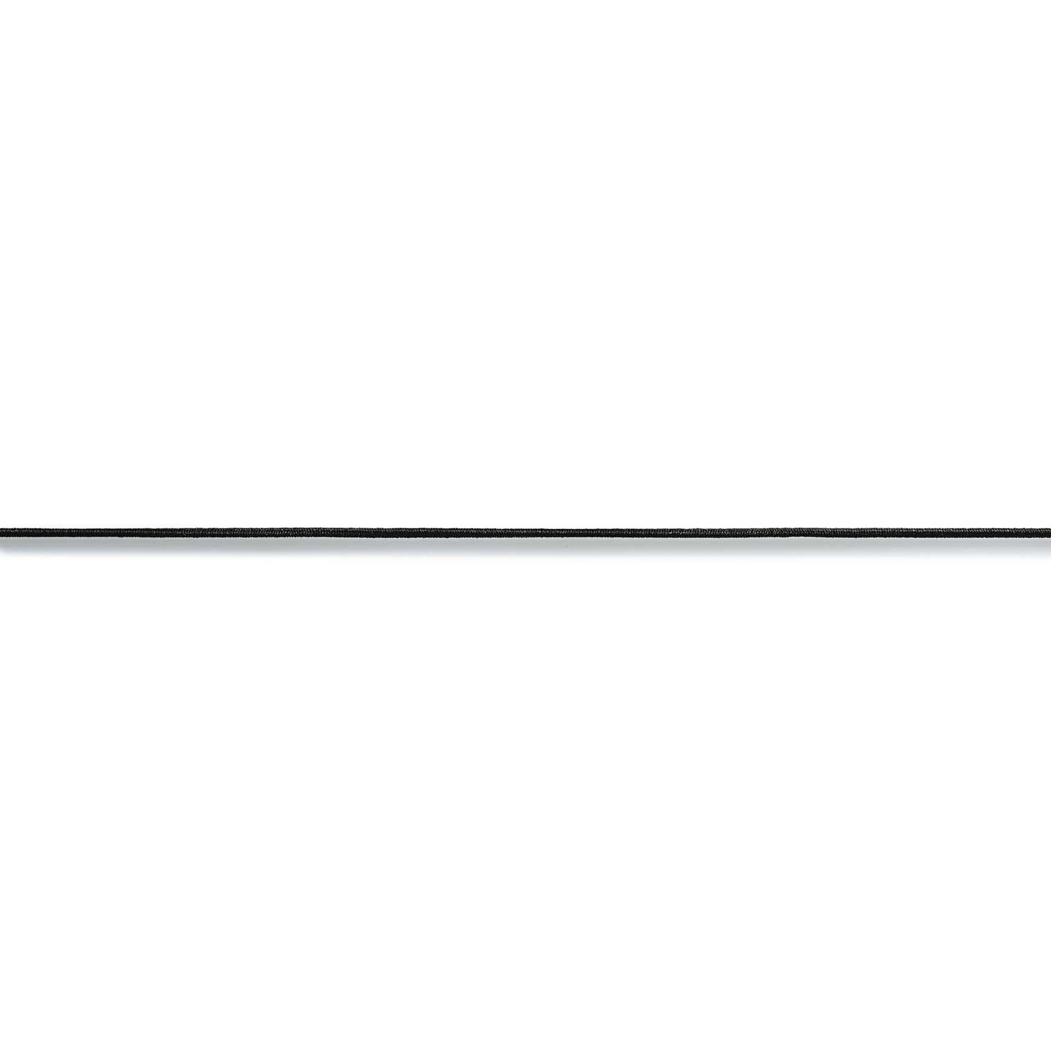 Produktbild Prym Elastic-Kordel 1,5 mm schwarz 2 von 2