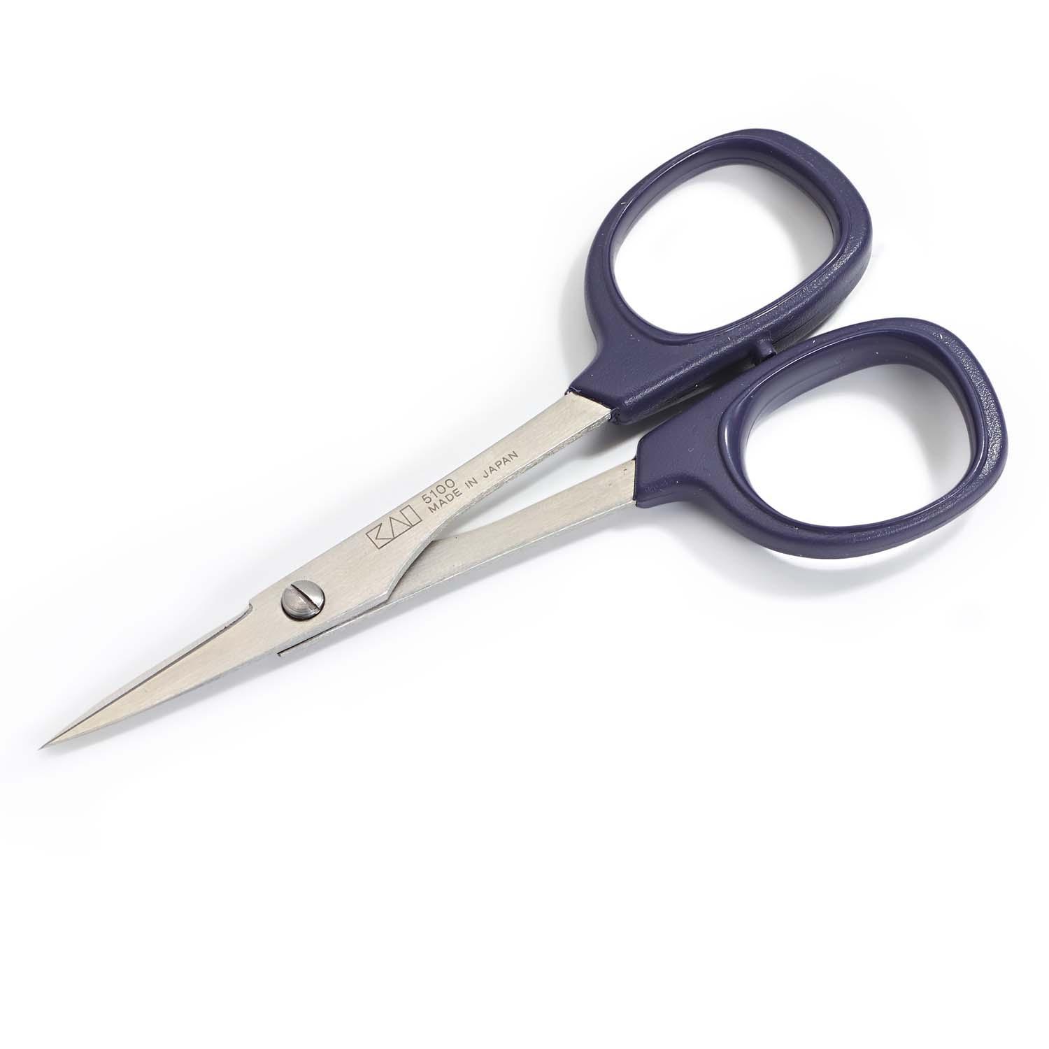 Produktbild Prym PROFESSIONAL Stickschere fein 4''10 cm 2 von 3