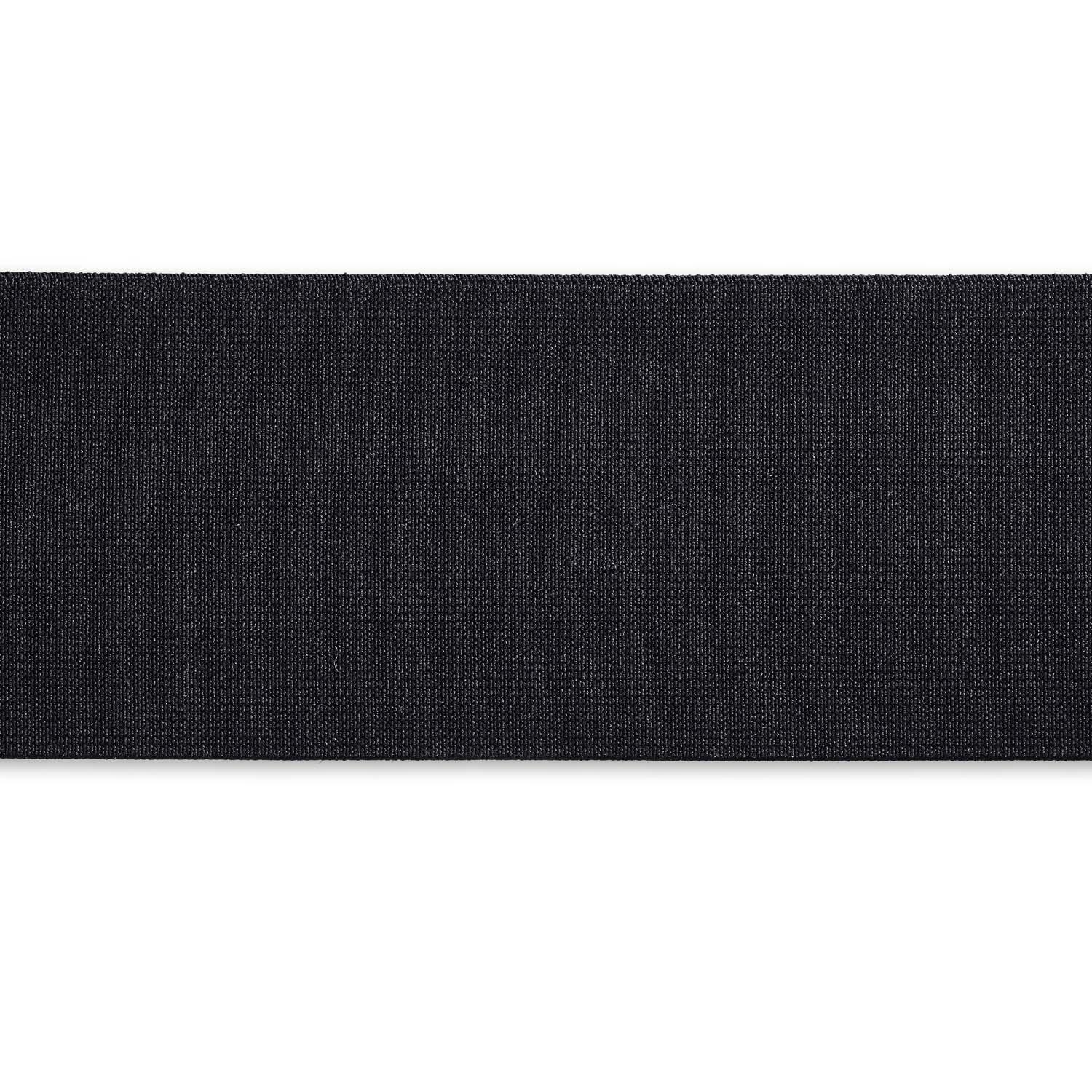 Prym Elastic-Bund 60 mm schwarz