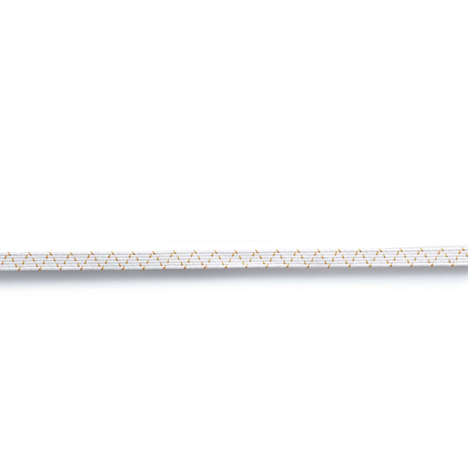 Prym Standard-Elastic 5 mm weiß