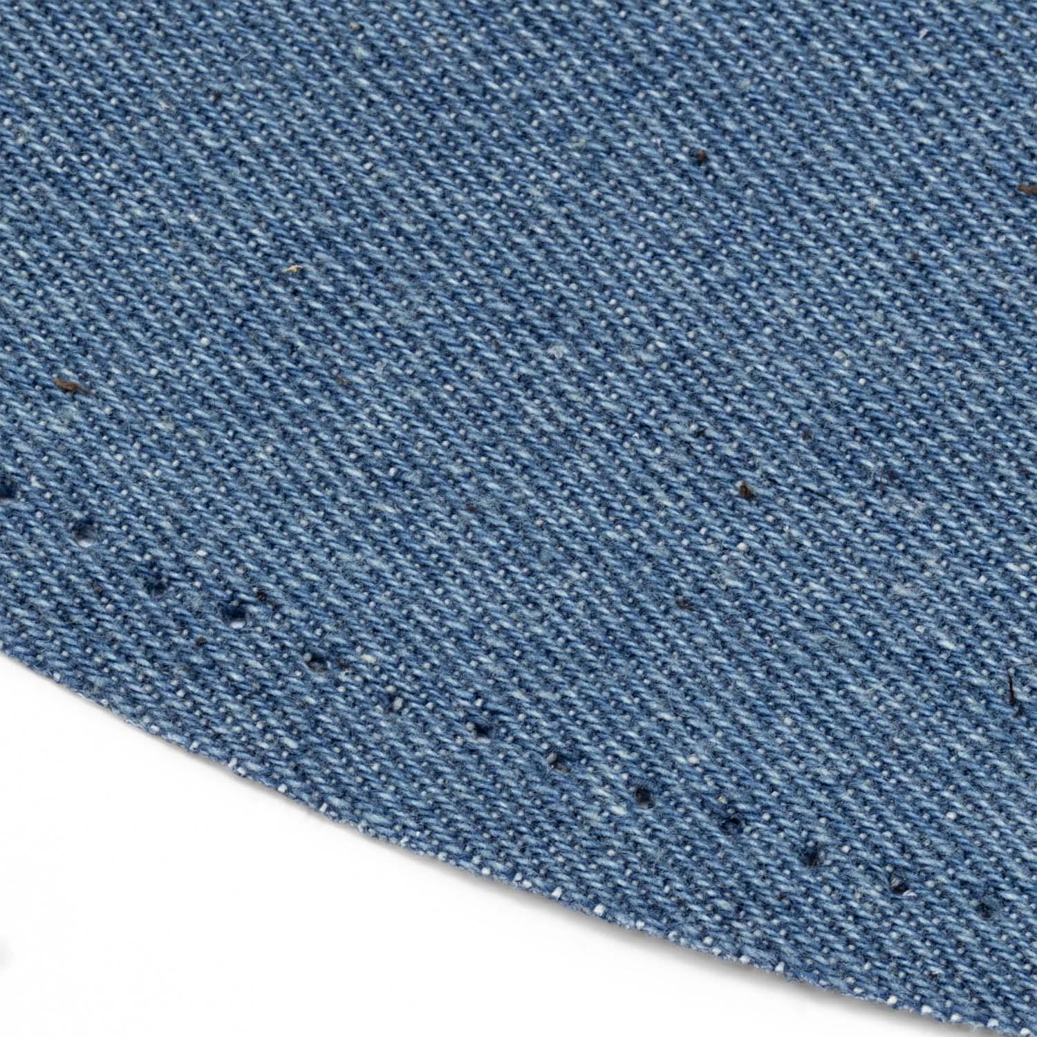 Produktbild Prym Jeans-Patches 10 x 14 cm mittelblau 3 von 3