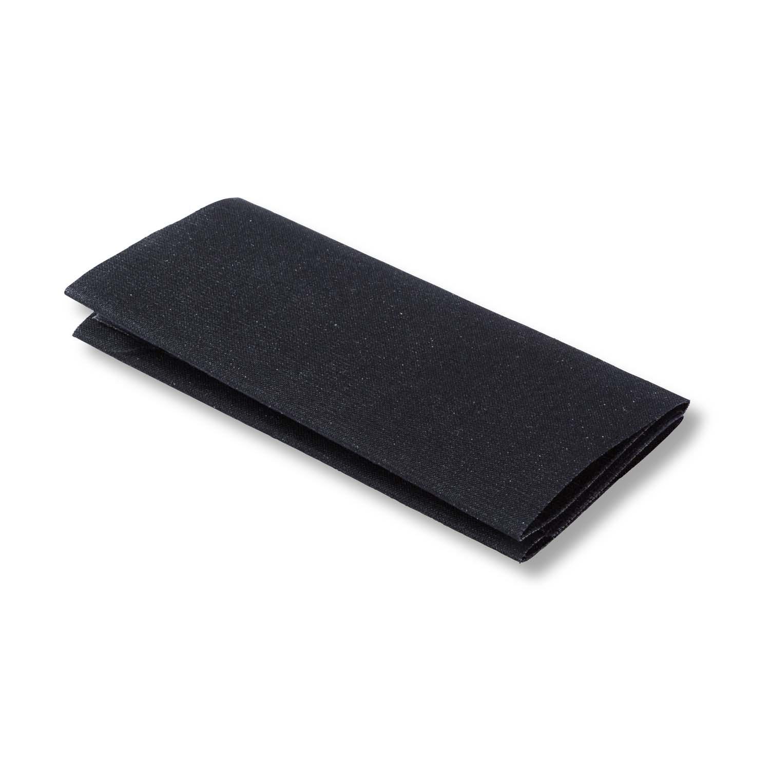 Produktbild Prym Flickstoff CO 12 x 45 cm schwarz 2 von 2
