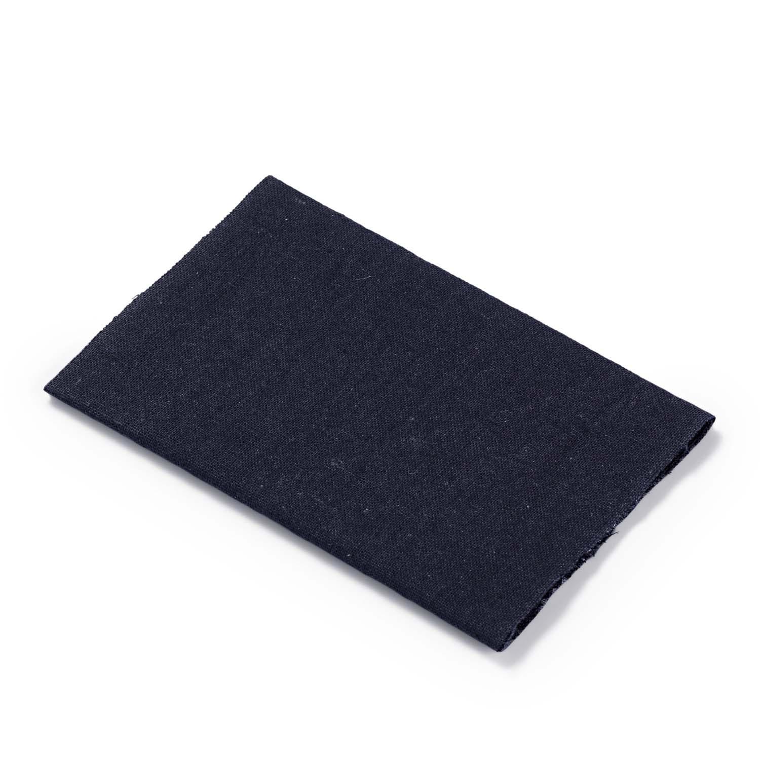 Produktbild Prym Flickstoff CO 12 x 45 cm marine 2 von 3