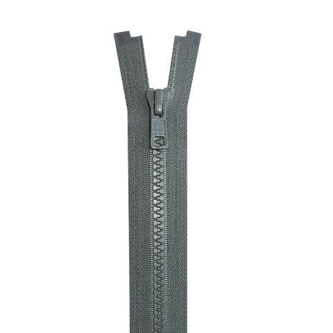 YKK Reißverschluss teilbar mit Kunststoffzahnkette - 60 cm