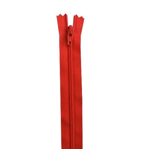 YKK Reißverschluss unteilbar mit schmaler Kunststoffspirale - 18 cm
