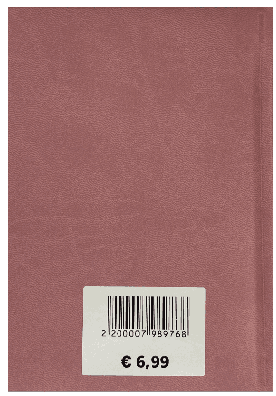Kalender-Buch 2026 A6  VIVELLA  ALTROSA