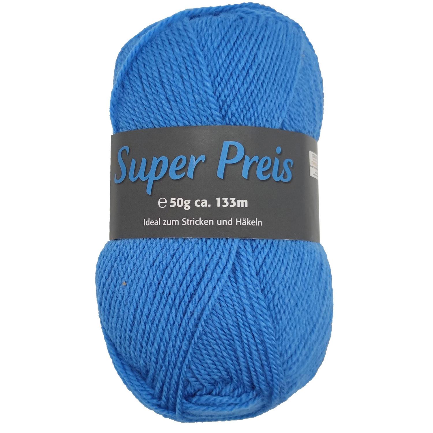 Super Preis Wolle 50g