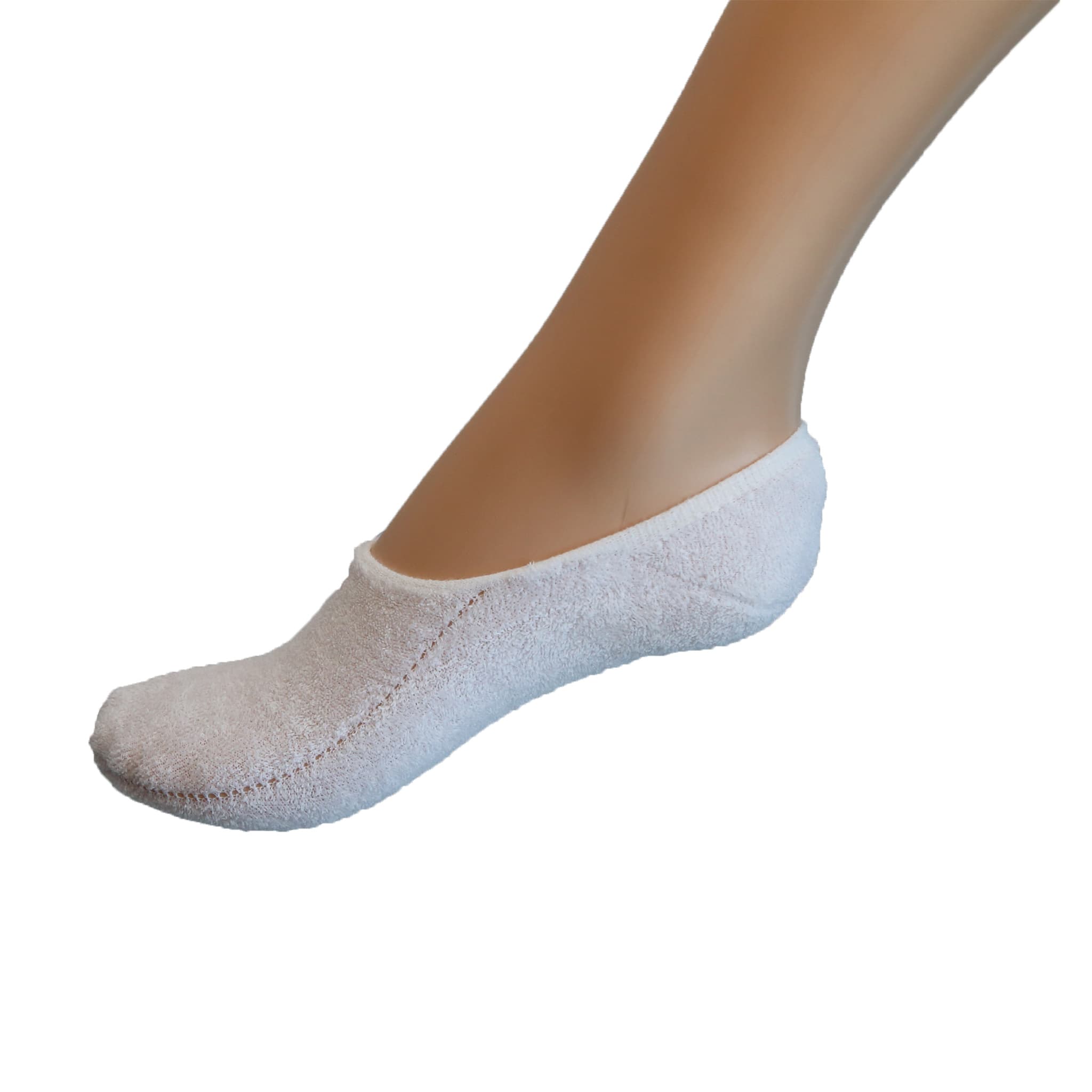Produktbild Steps Damen Füßlinge Frottee 3 von 3