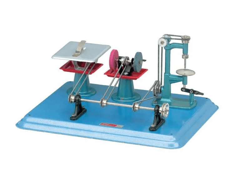 Wilesco M56 Modellplatte 00560