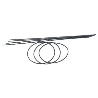 Wilesco Z 80 - Antriebsspiralen 260 mm