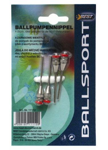 Best - Ballpumpennippel, 4 Stück