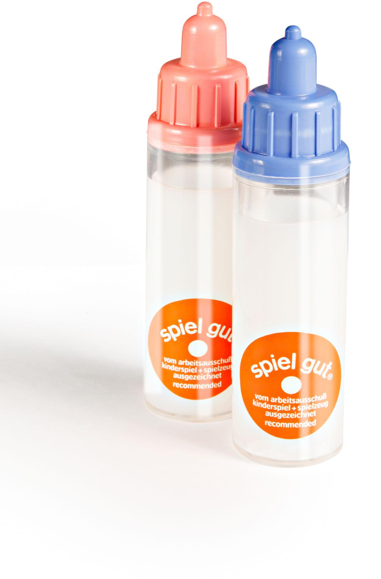 Heless - Puppen-Trick-Milchflasche