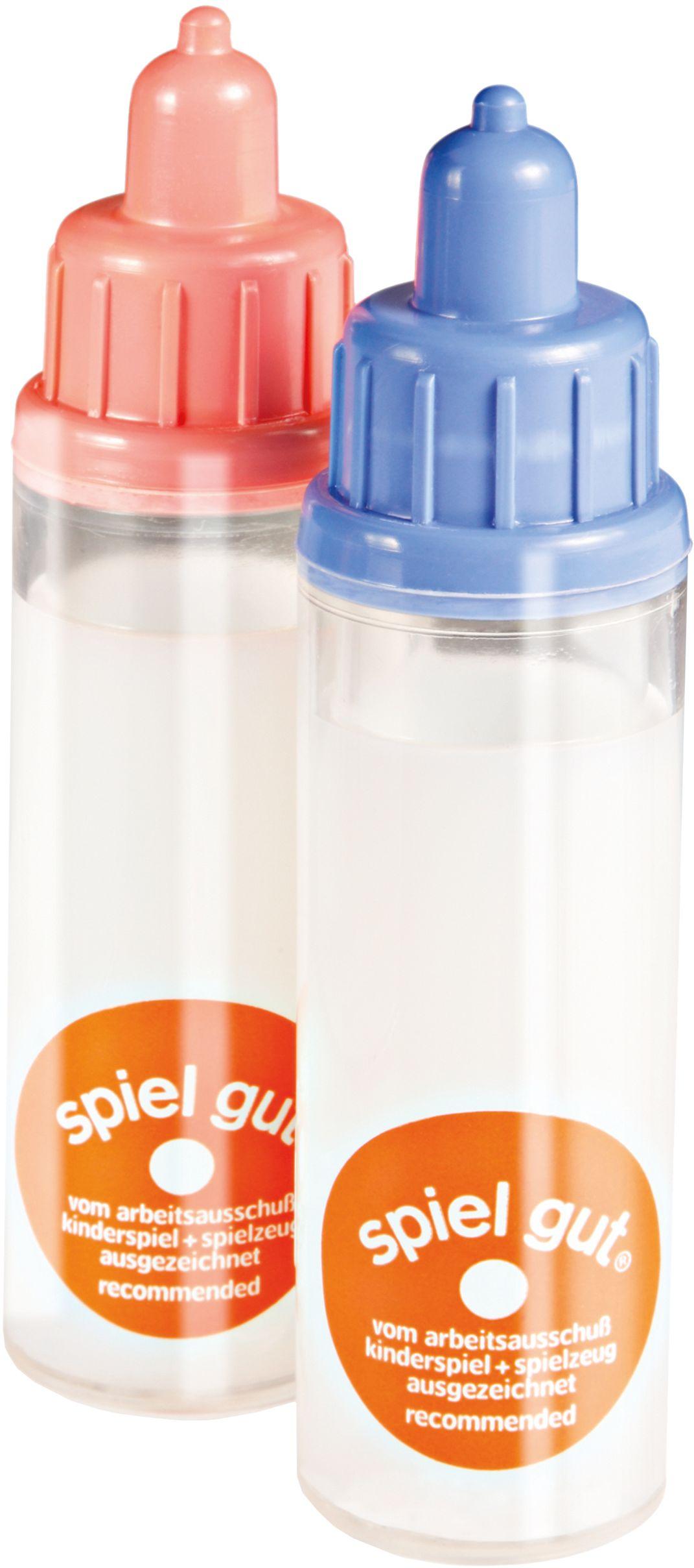 Produktbild Heless - Puppen-Trick-Milchflasche 2 von 2