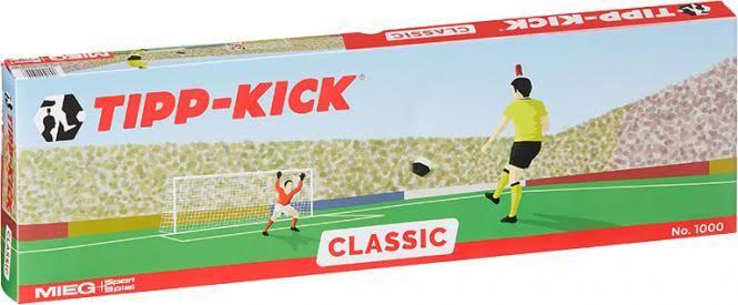 Tipp-Kick Classic Spiel