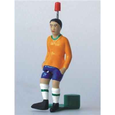 Tipp-Kick Star-Kicker Brasilien