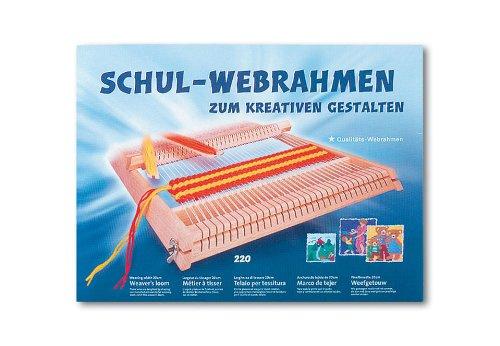 Allgäuer Webrahmen - Schul-Webrahmen 220