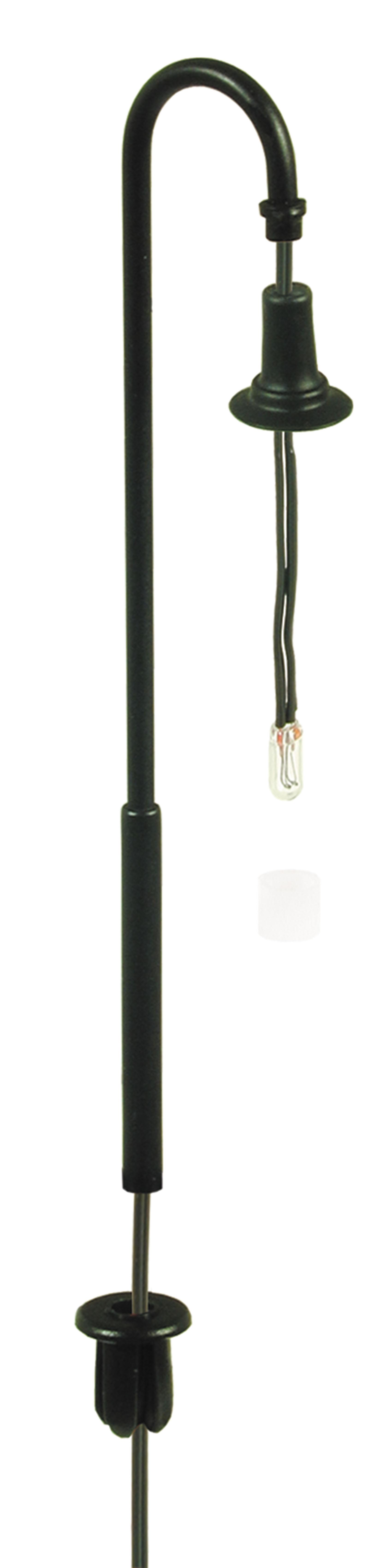 Viessmann 6724 - H0 Bausatz Bogenleuchte