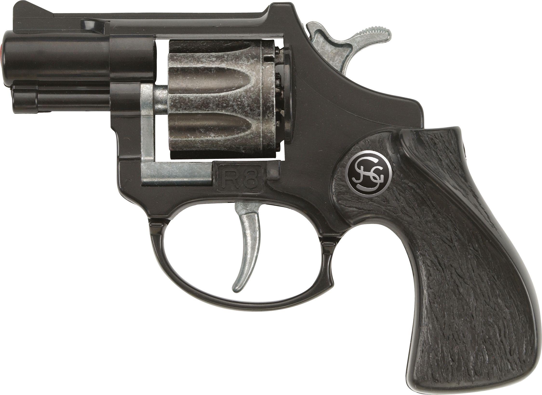 Produktbild J.G. Schrödel - R 8, 8-Schuss Pistole 3 von 3