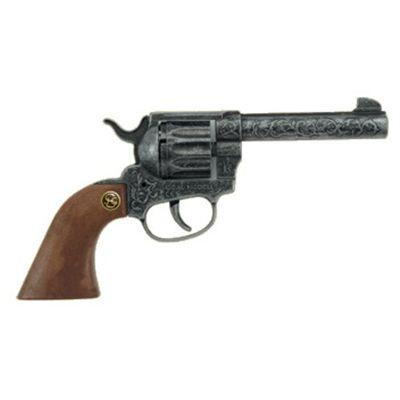 J.G. Schrödel - Magnum antik, 12-Schuss Pistole