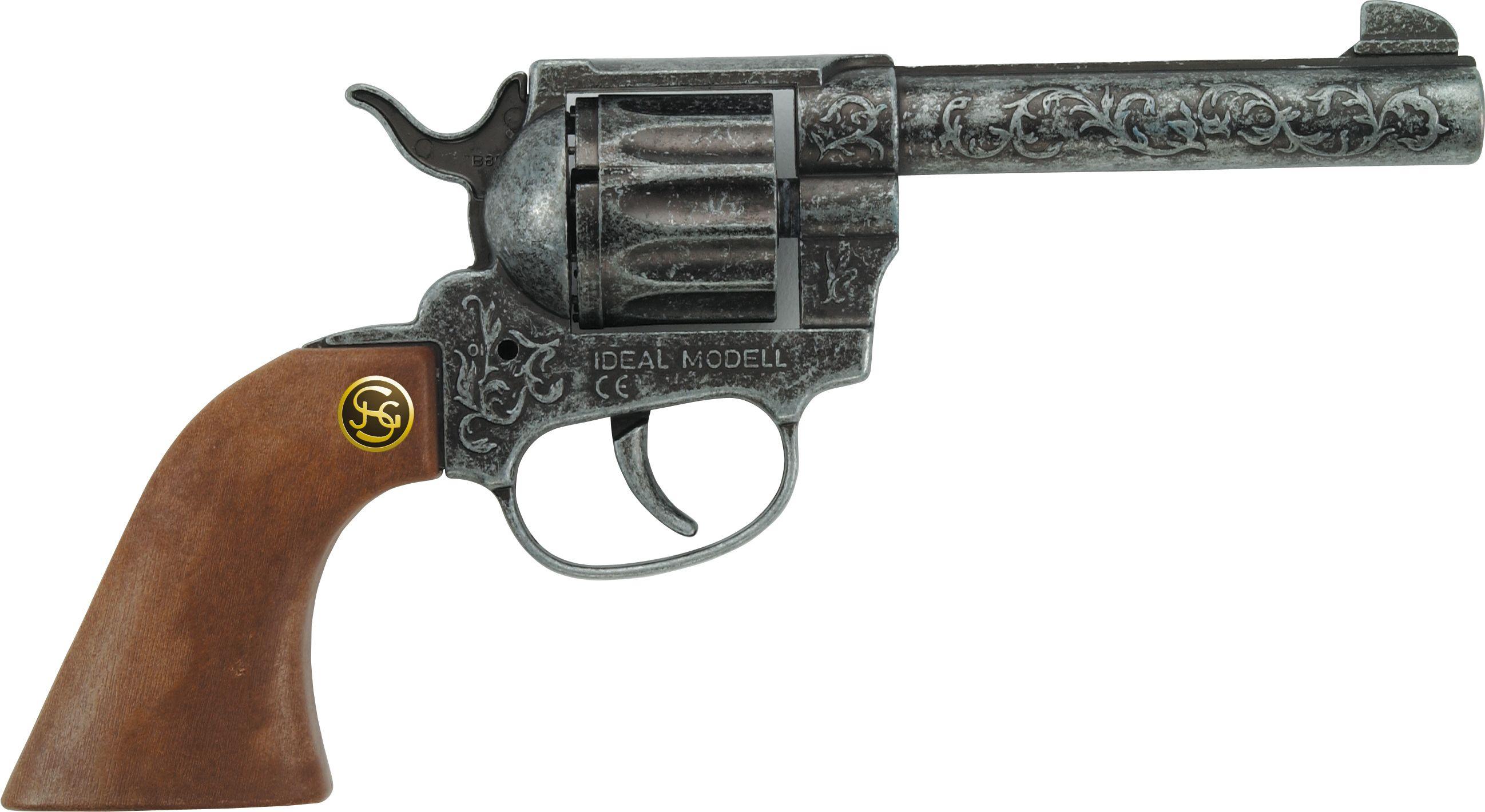 Produktbild J.G. Schrödel - Magnum antik, 12-Schuss Pistole 3 von 3
