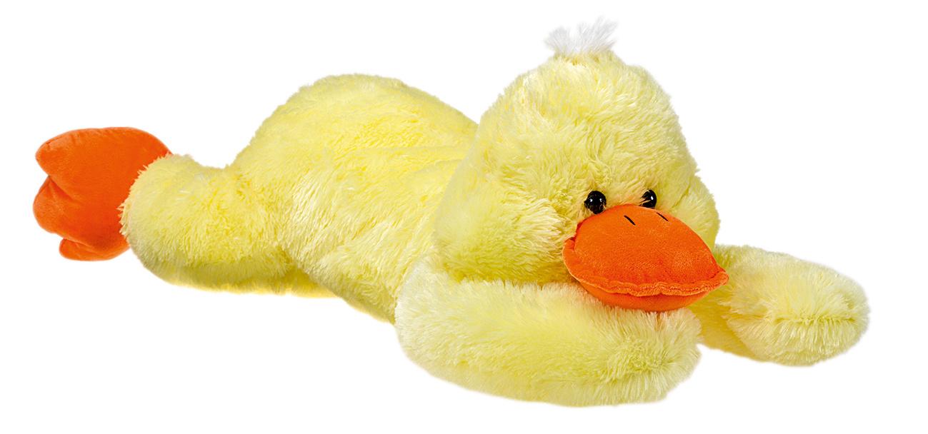 Müller - Toy Place - Plüsch Ente, 80 cm