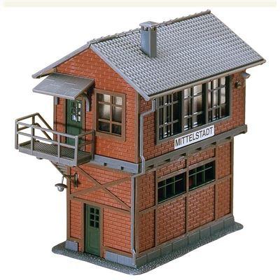 Produktbild Faller 120120 - H0 - Stellwerk Mittelstadt 2 von 3