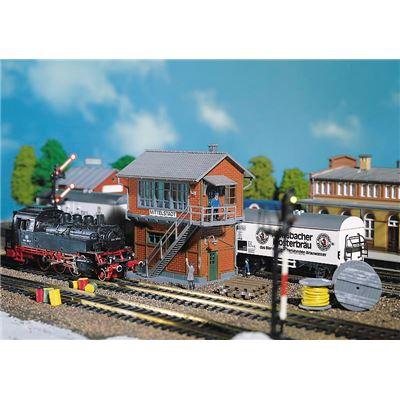 Produktbild Faller 120120 - H0 - Stellwerk Mittelstadt 3 von 3