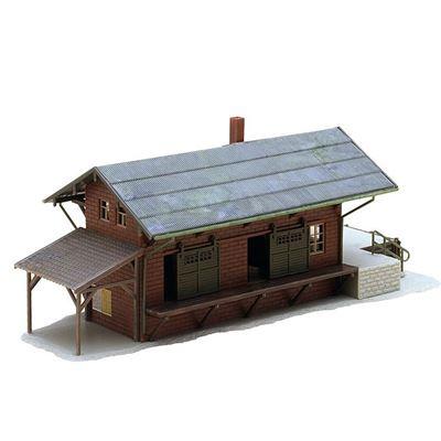 Produktbild Faller 120154 - H0 - Güterbahnhof 2 von 6