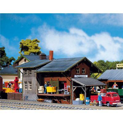 Produktbild Faller 120154 - H0 - Güterbahnhof 3 von 6