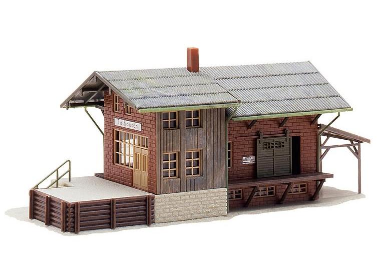 Produktbild Faller 120154 - H0 - Güterbahnhof 4 von 6