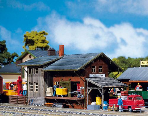 Produktbild Faller 120154 - H0 - Güterbahnhof 5 von 6